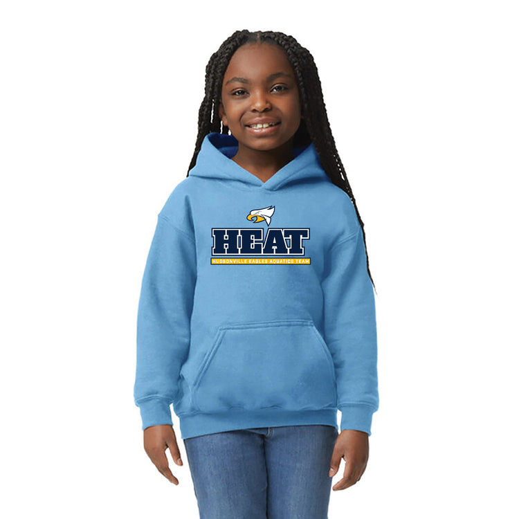 HEAT Hooded Sweatshirt