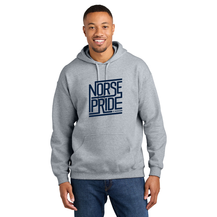 Norse Pride Unisex Hooded Sweatshirt