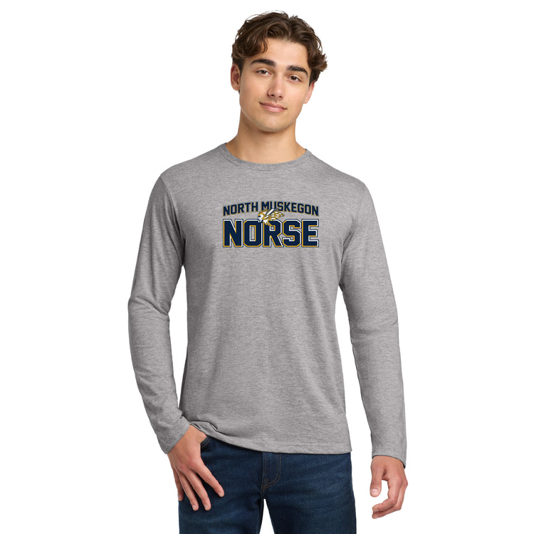 NM Norse Unisex Long Sleeve Shirt