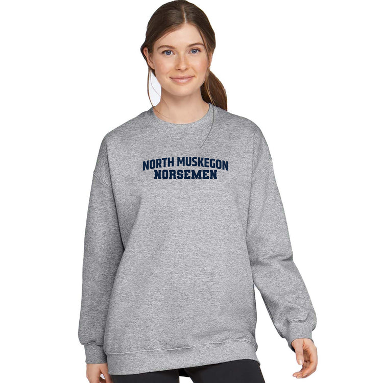 NM Norsemen Unisex Crew Sweatshirt