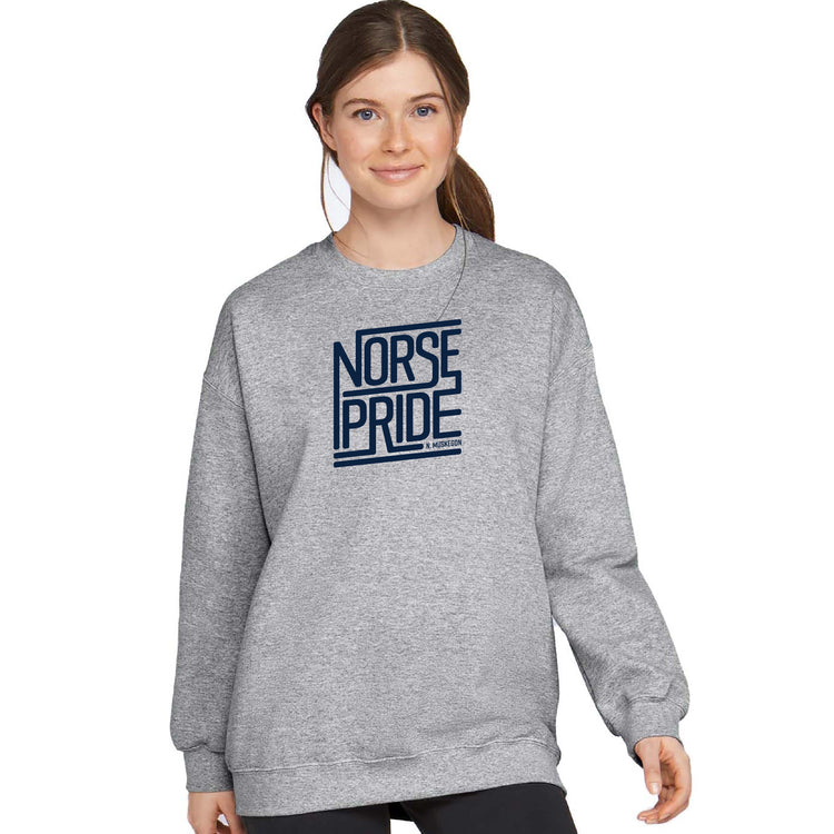 Norse Pride Unisex Crew Sweatshirt