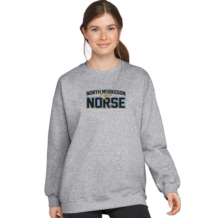 NM Norse Unisex Crew Sweatshirt