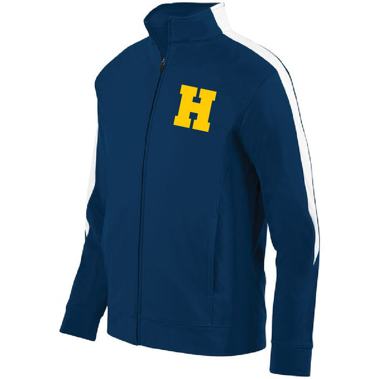 HEAT Zip Up Jacket Adult