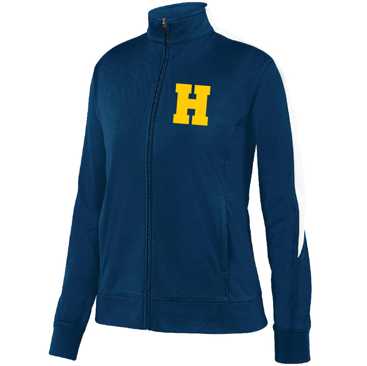 HEAT Zip Up Jacket Ladies'