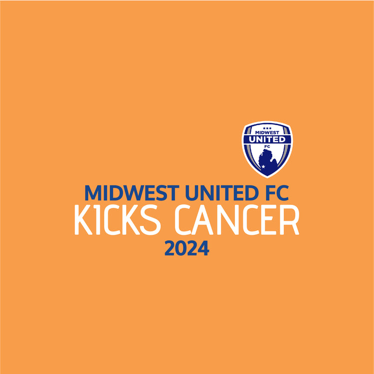 Midwest United FC Kicks Cancer 2024