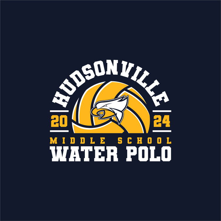 Hudsonville Water Polo