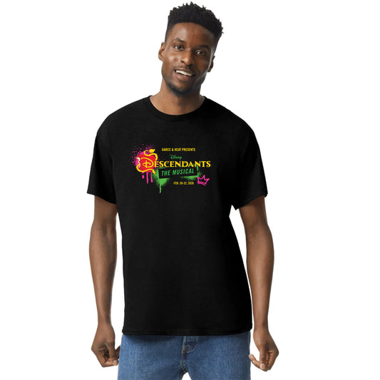 HCAT Descendants T-Shirt