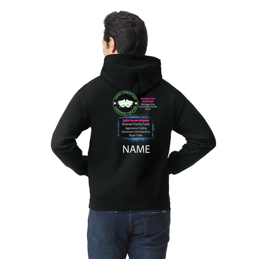 HCAT Descendants Hooded Sweatshirt