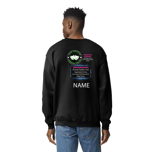 HCAT Descendants Crew Sweatshirt