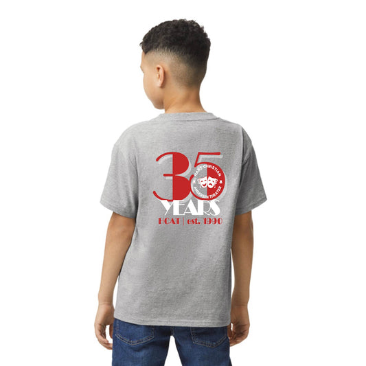 HCAT 35th Anniversary T-Shirt