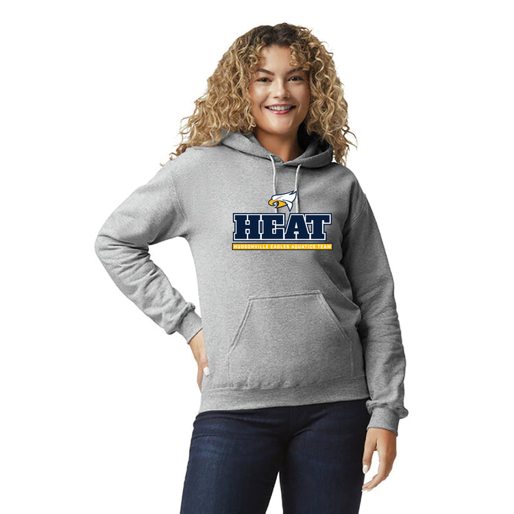 HEAT Hooded Sweatshirt