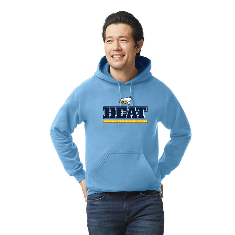 HEAT Hooded Sweatshirt