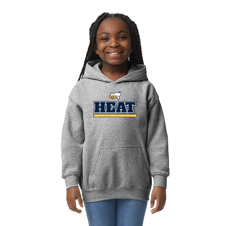 HEAT Hooded Sweatshirt