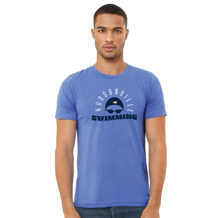 Eagles Swimming T-Shirt