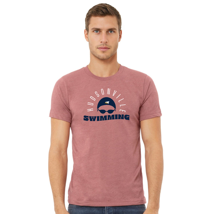 Eagles Swimming T-Shirt