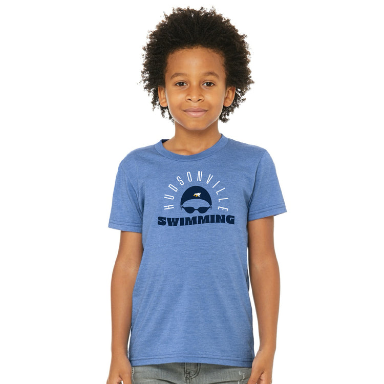 Eagles Swimming T-Shirt