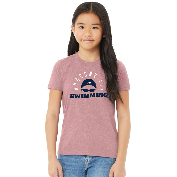 Eagles Swimming T-Shirt