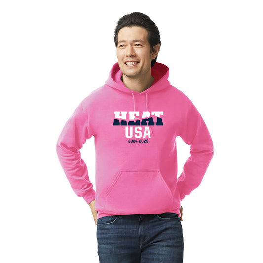 HEAT Hooded Sweatshirt