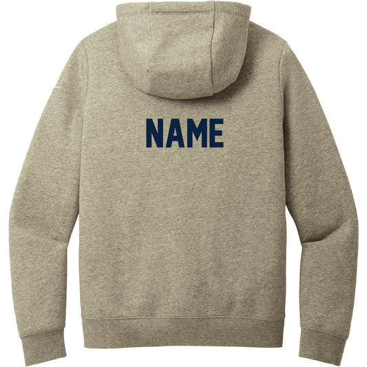 HPS Girls Swim & Dive Nike Women's Full-Zip Hoodie