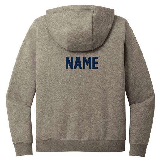 HPS Girls Swim & Dive Nike Women's Pullover Hoodie