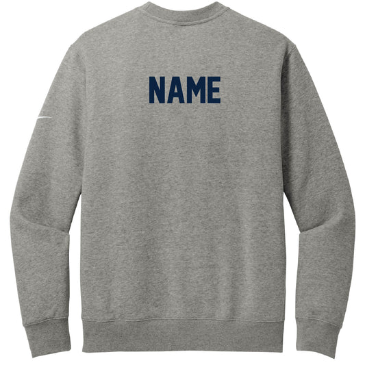 HPS Girls Swim & Dive Nike Unisex Crew Sweatshirt