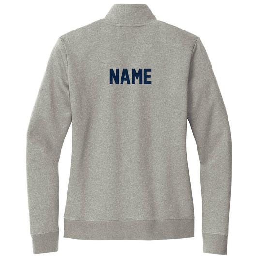 HPS Girls Swim & Dive Nike Women's Half-Zip Sweatshirt