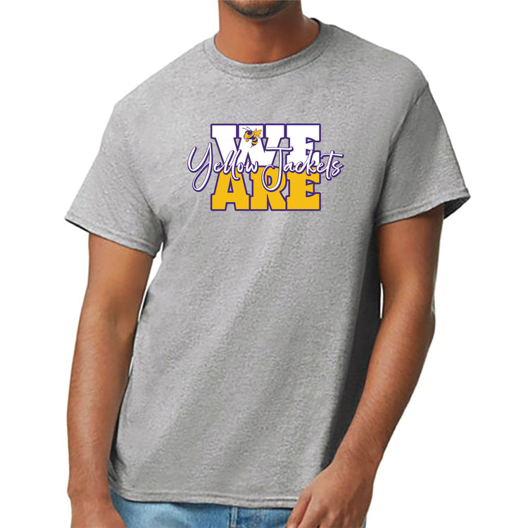 We Are Yellow Jackets T-Shirt