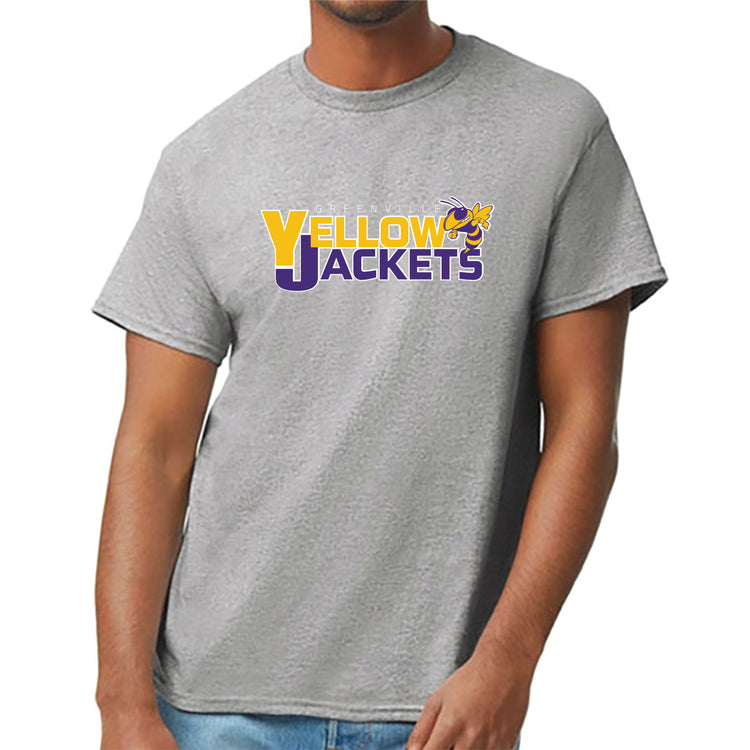 Greenville Yellow Jackets T-Shirt