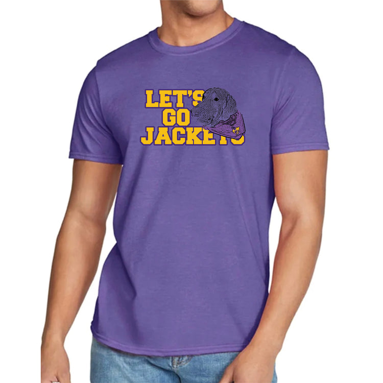 Let's Go Jackets T-Shirt
