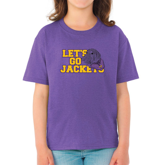 Let's Go Jackets T-Shirt