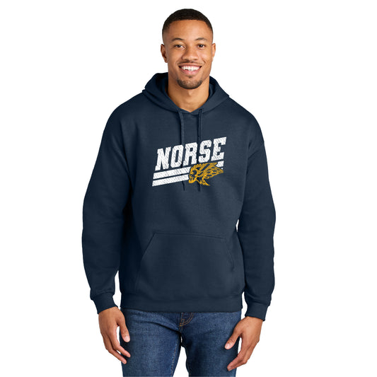 Norse Unisex Hooded Sweatshirt