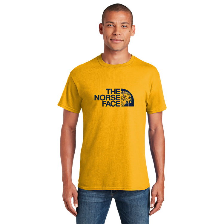 Norse Face Unisex T-Shirt