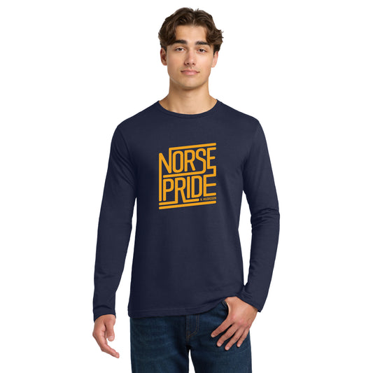 Norse Pride Unisex Long Sleeve Shirt