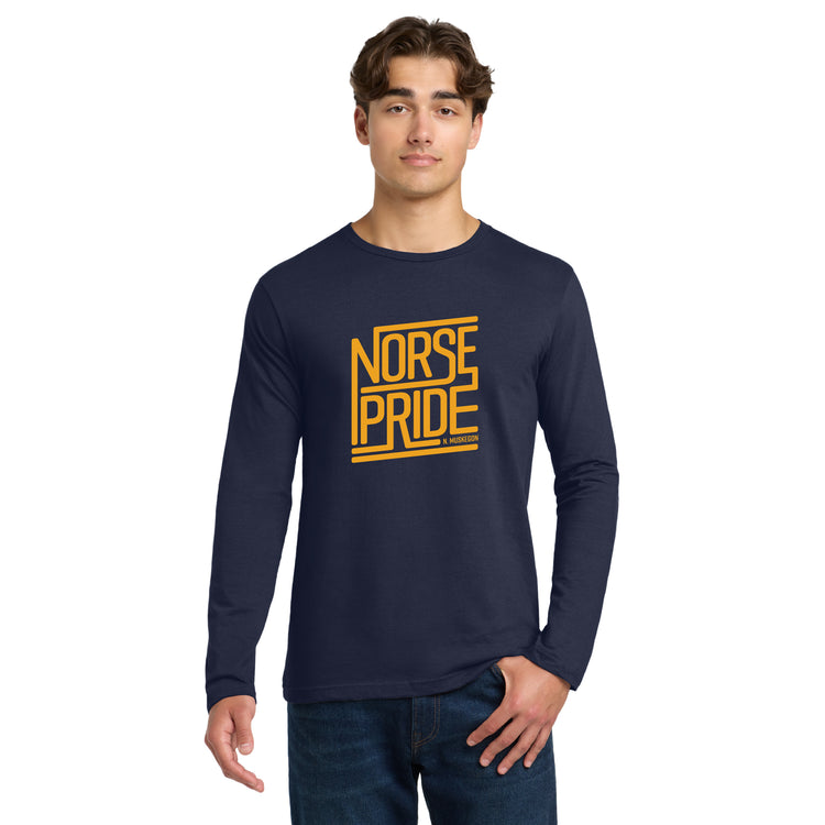 Norse Pride Unisex Long Sleeve Shirt