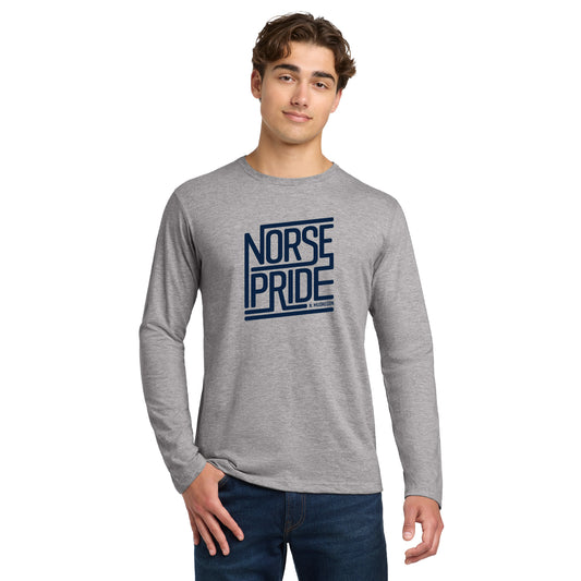 Norse Pride Unisex Long Sleeve Shirt