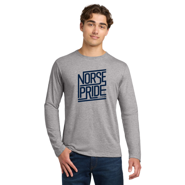 Norse Pride Unisex Long Sleeve Shirt