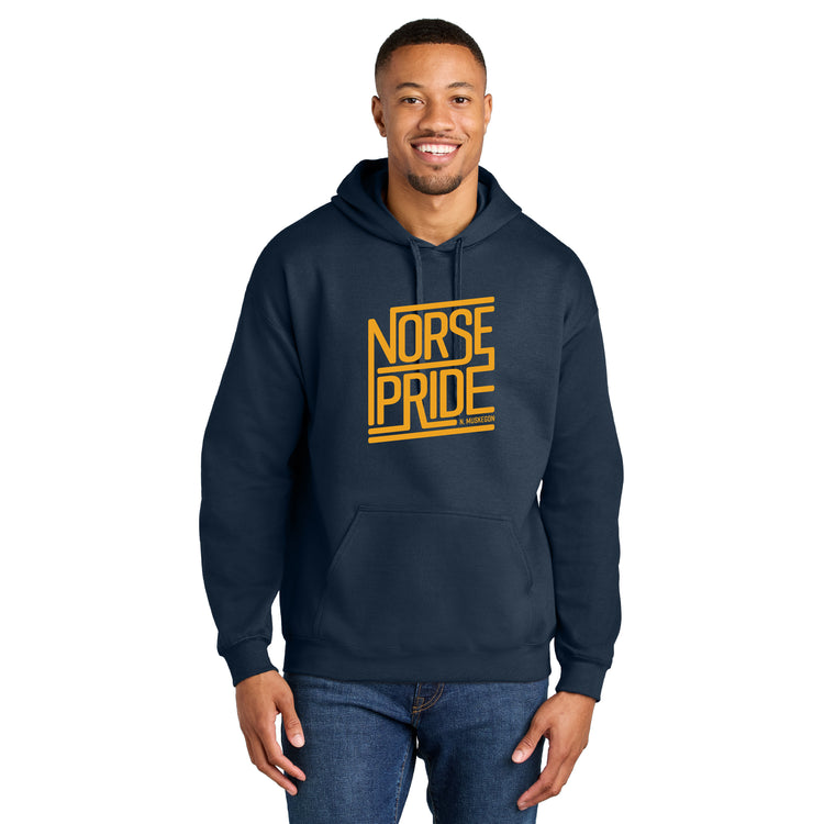 Norse Pride Unisex Hooded Sweatshirt