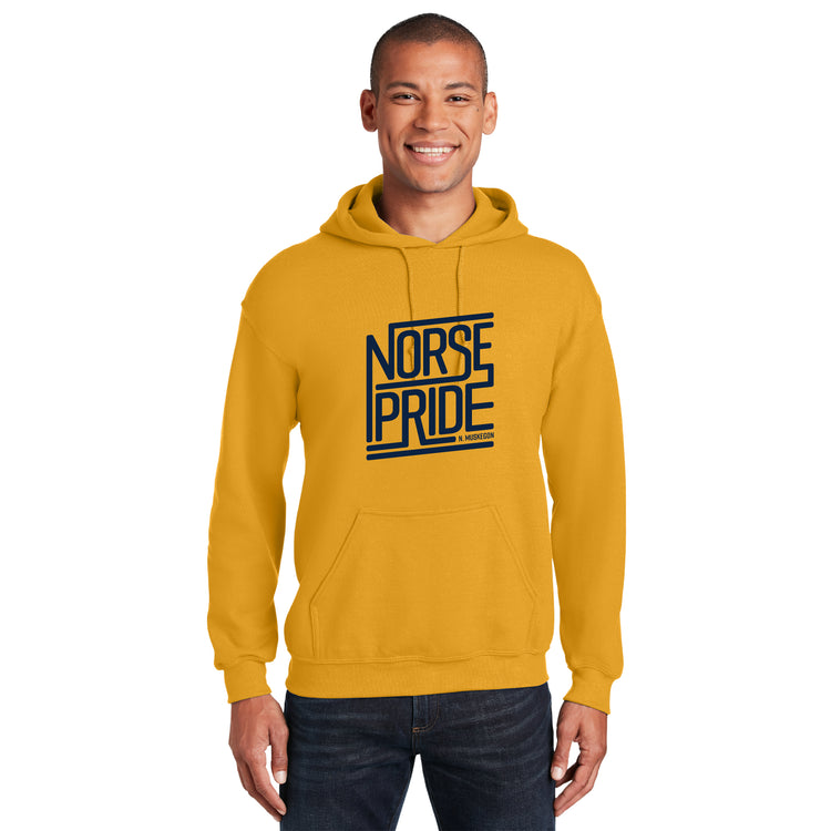 Norse Pride Unisex Hooded Sweatshirt