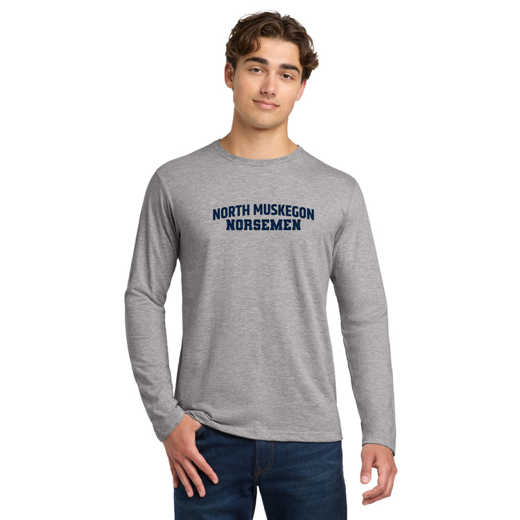 NM Norsemen Unisex Long Sleeve Shirt