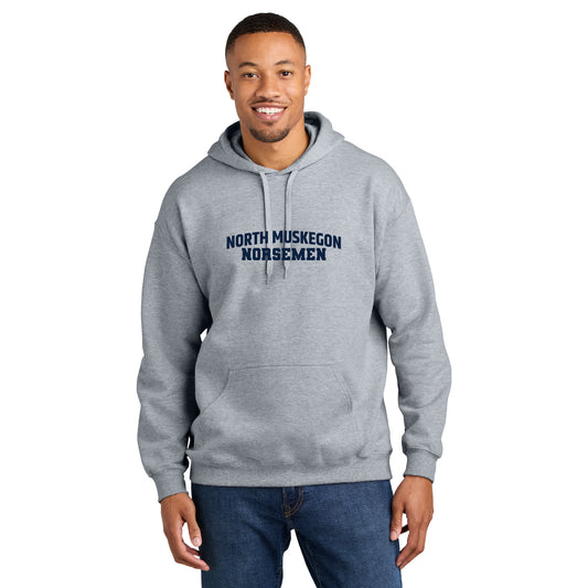 NM Norsemen Unisex Hooded Sweatshirt