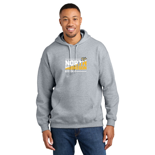North Muskegon Unisex Hooded Sweatshirt