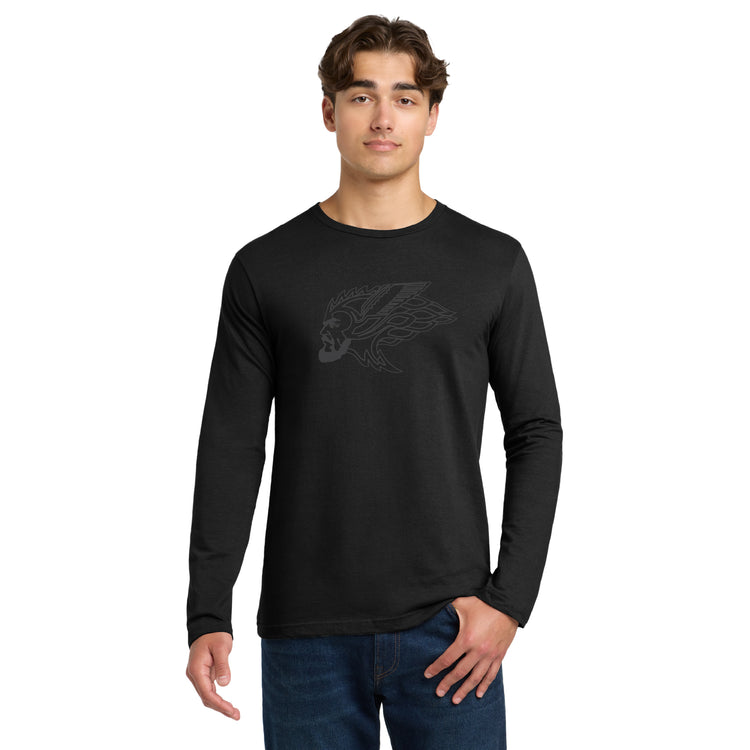 Norsemen Logo Unisex Long Sleeve Shirt