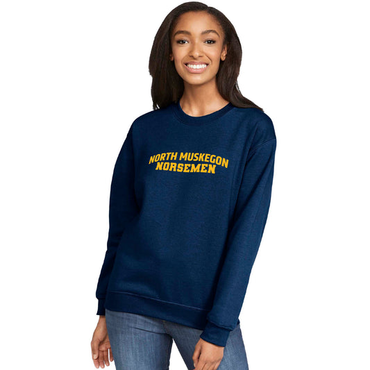 NM Norsemen Unisex Crew Sweatshirt