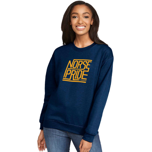 Norse Pride Unisex Crew Sweatshirt