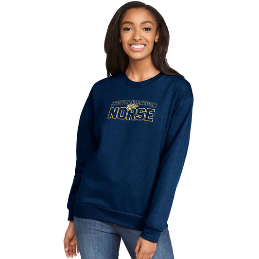 NM Norse Unisex Crew Sweatshirt