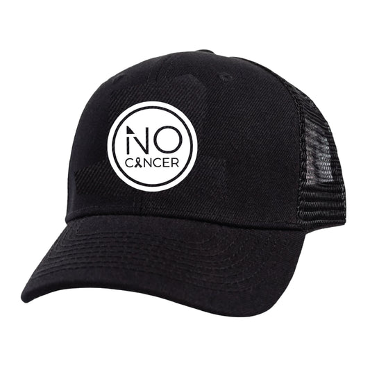 No Cancer Trucker Hat
