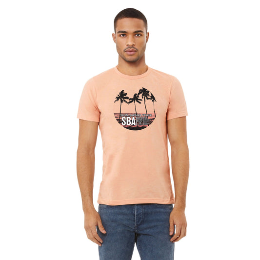 SBA California Sunset T-Shirt