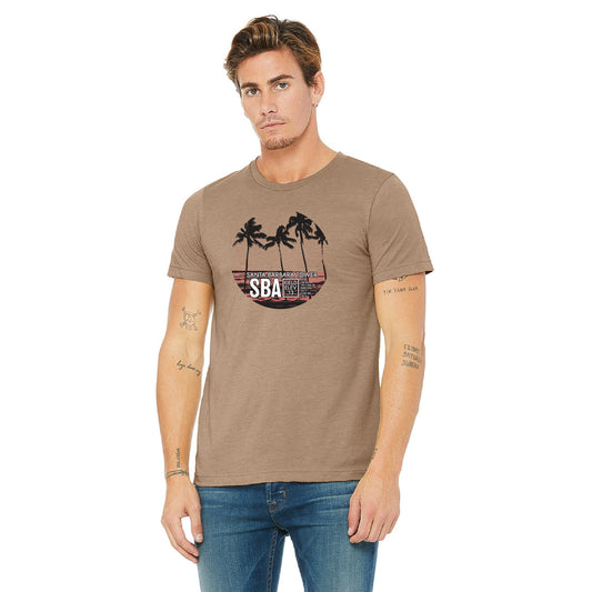 SBA California Sunset T-Shirt
