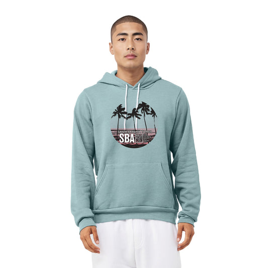 SBA California Sunset Hooded Sweatshirt