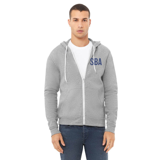 SBA Tower & Tracon Hooded Zip